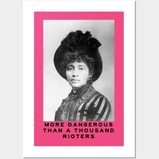 Lucy Parsons Posters and Art